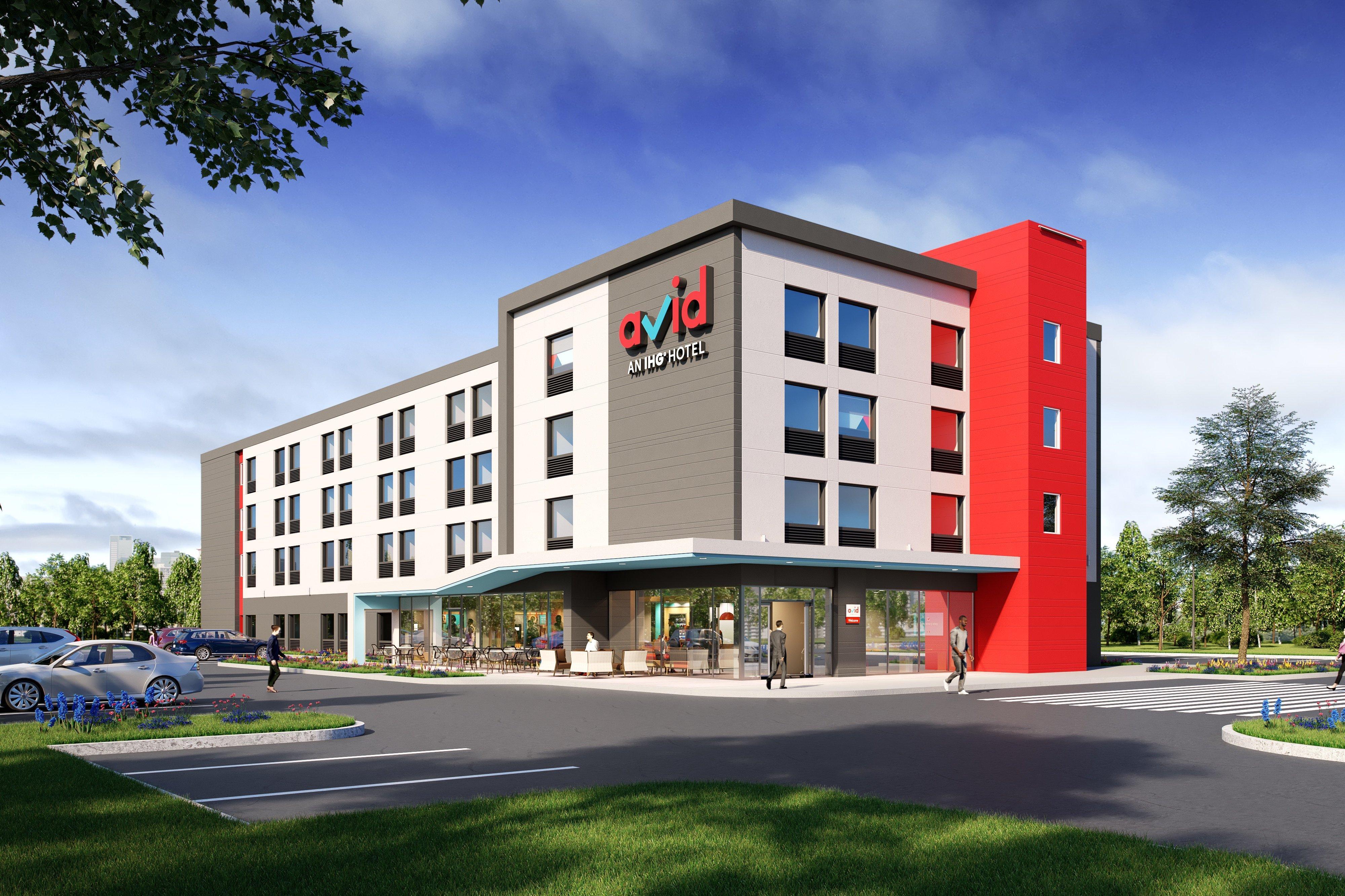 Avid Hotels - Richmond North - Ashland By Ihg 格伦艾伦 外观 照片