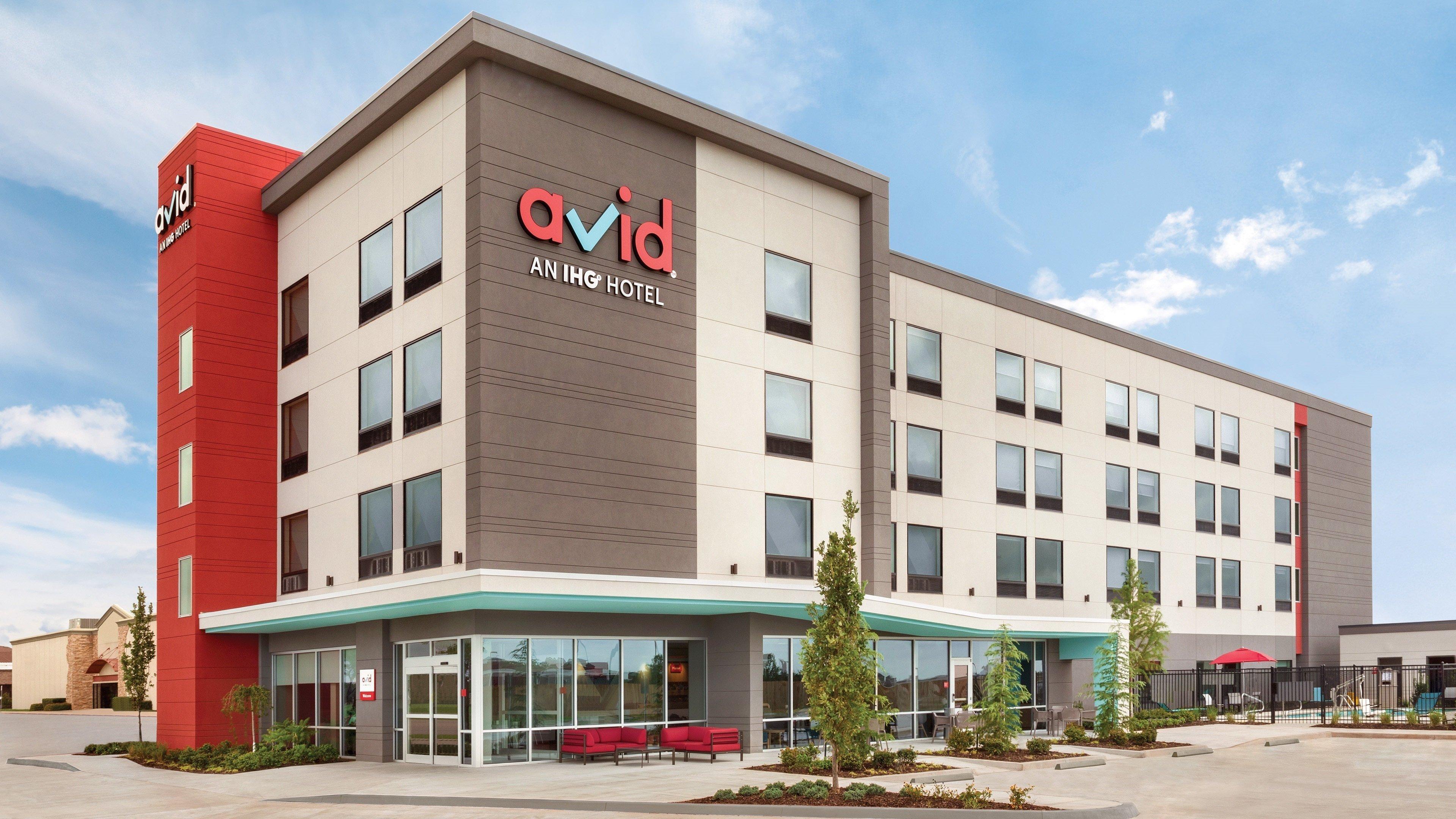 Avid Hotels - Richmond North - Ashland By Ihg 格伦艾伦 外观 照片
